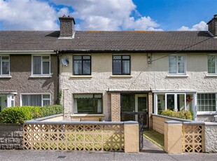 93 Patrician Villas, Stillorgan, Co. Dublin