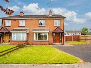 99 Greenpark Meadows, Mullingar, Westmeath