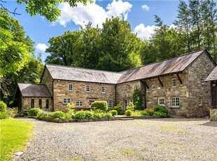 Altnapaste Mill, Altnapaste, Ballybofey, Co. Donegal