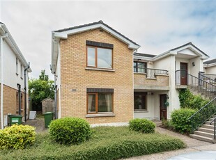 Apartment 11, Abbey Manor, Roseberry, Newbridge, Co. Kildare