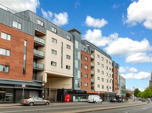 Apartment 124, Block 100, Cathedral Court, New Street South, Dublin 8, County Dublin