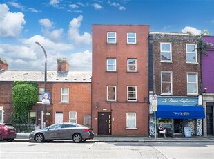 Apt. 4, 109 Townsend Street, Dublin 2