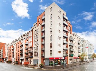 Block E, 221 Castleforbes Square, IFSC, Dublin 1