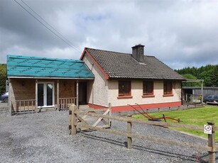 Cleen, Knockvicar, Boyle, Co Roscommon F52 YV18