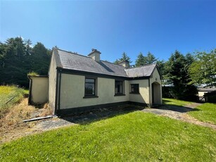 Cottage On 7.19 Acres, Sheeroe, Westport, Co. Mayo