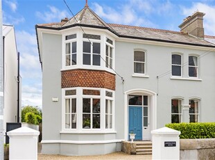 Glendalough House, 21 Adelaide Road, Glenageary, Dublin