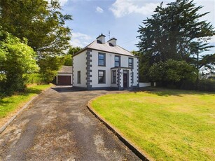 Hillside House, Castlebin, New Inn, Ballinasloe, County Galway