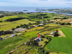 Knockarudane, Glandore, West Cork