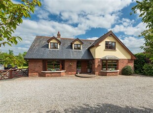 Larcon House, Clonshanbo, Donadea, Naas, Co. Kildare