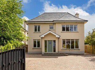 Latton, 21a Killiney Avenue, Killiney, County Dublin