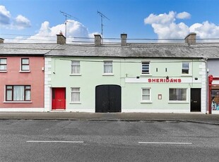 Main Street, Mullagh, Cavan