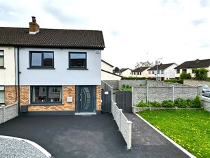 215 Monread Heights , Naas, Kildare