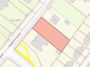 Plot for Sale, at Oakpark Road by Online Auction, Tralee, Kerry