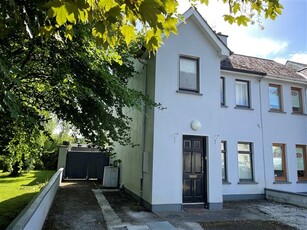 Semi-Detached Residence with Grant of Planning for Extension No. 4 Millbank, Blessington, Wicklow