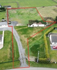 Site at Garroonagh, Barrowhouse, Ballylynan, Laois