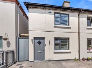 1 Saint Brendan's Terrace, Dun Laoghaire, Co. Dublin