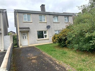 115 Laurel Park, Newcastle, Galway City