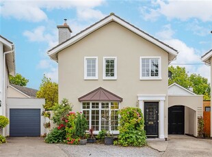 18 The Willows, Castletown, Celbridge, Kildare