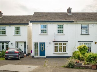 31 Ryecroft, Bray, Wicklow