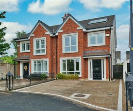 41 Castlepark Square, Maynooth, County Kildare