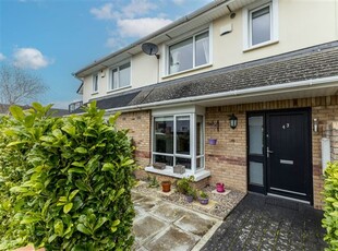 43 Cedar Lawn, Ridgewood, Swords, County Dublin