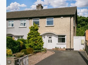 50 Highthorn Park, Mounttown, Glenageary, Co. Dublin