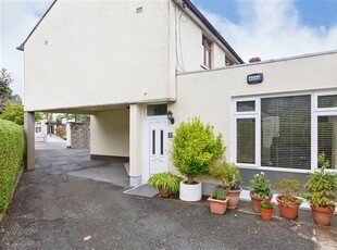 Apartment 2 The Orchard, 112 Booterstown Avenue, Blackrock, Co. Dublin