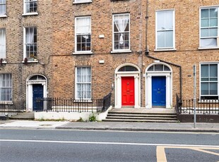 Apt 2, 47 Upper Gardiner Street, North City Centre, Dublin 1