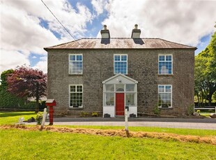 Springvale House, Ballinrobe, Mayo