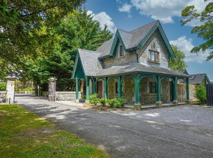 Gate Lodge, Kilkea Castle Kilkea Demense, Castledermot