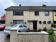 1 Peter O'Donovan Crescent, Ballincollig Co.Cork, Ballincollig, Cork