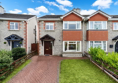 10 Willow Green Athlumney Wood, Navan