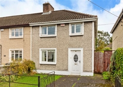 46 Errigal Road, Drimnagh, Dublin 12