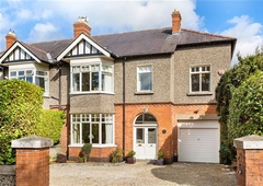 Camross, 35 Dartry Road, Dartry, Dublin 6