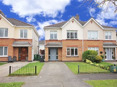 12 foxwood, finnstown, lucan, co. dublin k78hp46