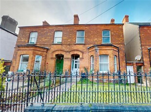 10 Castlewood Park, Rathmines, Dublin 6