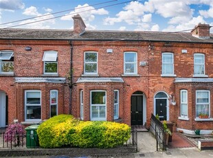 13 Serpentine Terrace, Ballsbridge, Dublin 4, Dublin 4, Dublin