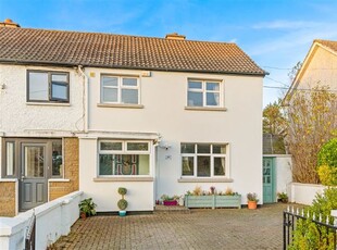 23 Mountain View Park, Rathfarnham, Dublin 14