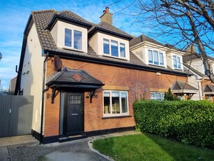 30 Eden Grove , Donabate, County Dublin