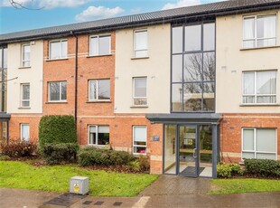 Apartment 21, Belfry House, The Oaks, Ridgewood, Swords, Co. Dublin