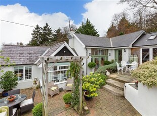 Pergola Cottage, Little Sugarloaf, Kilmacanogue, Wicklow