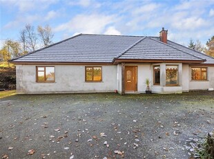 Woodlands House, Ballinacooley, Glenealy, Wicklow