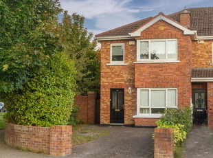 40 Carrigmore Meadows Citywest, Dublin