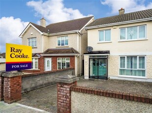 60 Old Bawn Park, Old Bawn, Tallaght, Dublin 24