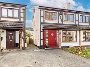 8 The Lawn, Woodbrook Glen, Bray, Co. Wicklow