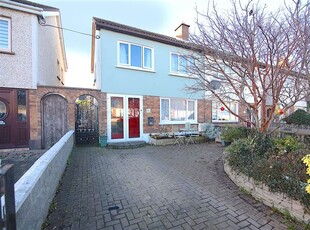 8 Willow Wood Rise, Clonsilla, Dublin 15, County Dublin