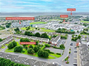 Apt 178, Glasan, Ballybane, Galway