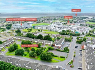 Apt 179, Glasan, Ballybane, Galway