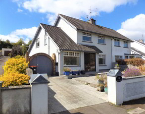 Culmona Montevideo Road, Roscrea