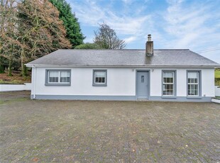 Kylebeg Cottage. Lodge Lane, Lacken, Blessington, Wicklow